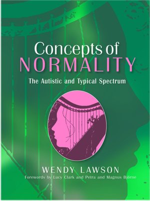 cover image of Concepts of Normality